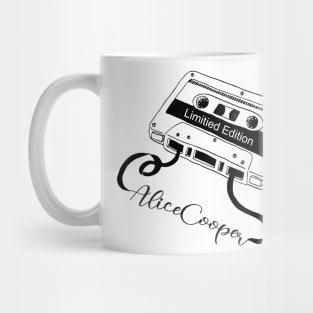 Alice Cooper - Limitied Edition Mug